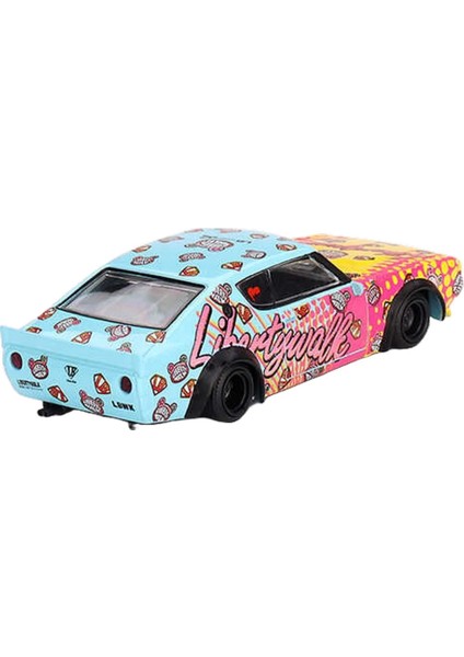 Bfs Mini Gt 1/64 Nissan Skyline Kenmeri Liberty Walk Lbwk Kuma modelleri