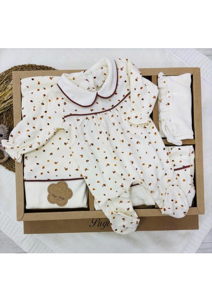 10'lu Bebek Hastane Çıkışı