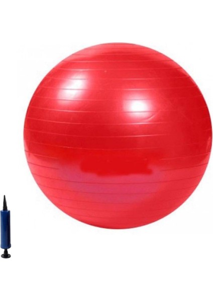 Pilates Topu Pompa Setli Aktivite ’ Duyusal Algısal Motor Gelişim