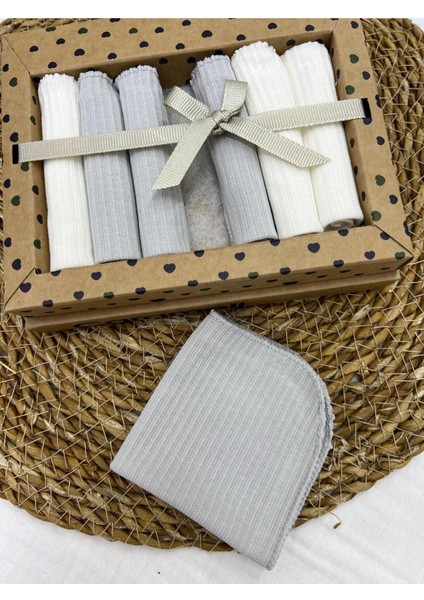 Sport Boy Desenli Penye Bebek Ağız Mendili 7'li 2025 fiyatları