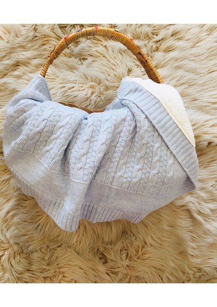 Baby Mavi Triko Battaniye fiyatları