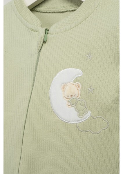 Sweet Dreams Desenli 10 Parça Kutulu Yenidoğan Hastane Çıkışı Zıbın Seti fırsatları