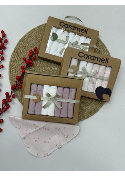 Beauty 7 Lı Agız Sılme Mendılı 3 Paket modelleri
