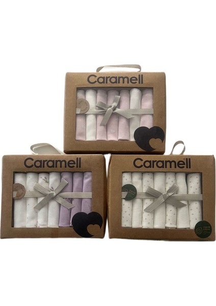 7li Ağız Silme Mendili 3 Paket