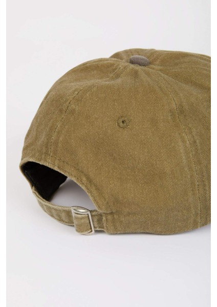 Erkek Jean Cap Şapka D5450AX25SM