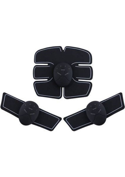 Karın Kas Geliştirme Masaj Aleti, Estetik ve Sağlıklı Form Için Ideal modelleri