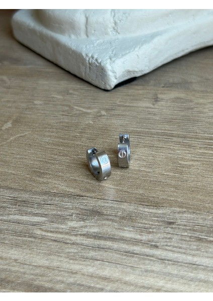 Halka Çelik Küpe fiyatları