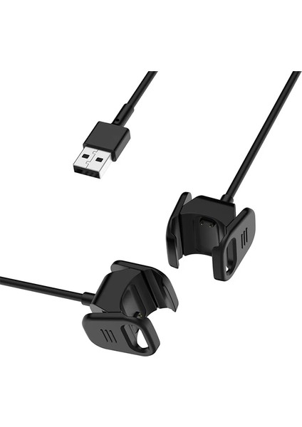 Fitbit Charge 4 USB Şarj Aleti Şarj Kablosu Cihaz KITI-(1903) - TKNAL8954-5802 fiyatları
