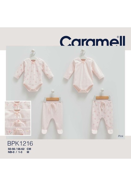 Cherry 4'lü Set 2025 (2 Body 2 Alt Pantalon)