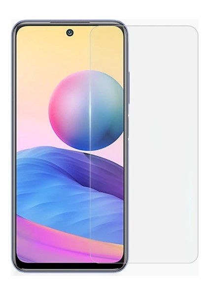 Xiaomi Redmi Note 10 -Poco M3 Pro Tempered Cam Ekran KORUYUCU-(1903) - TKNAL2476-3314