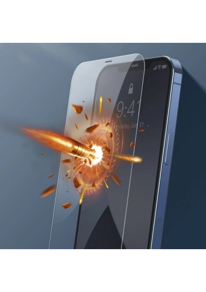 Baseus iPhone 12 Mini 0.15MM Full Tempered Cam Ekran Koruyucu 2SET-(1903) - TKNAL3433-9500 indirimleri
