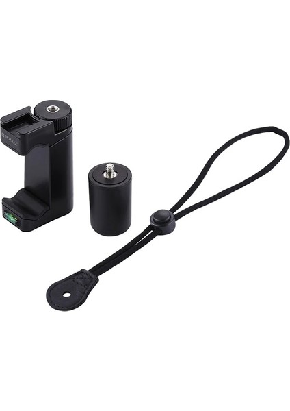 Puluz Video Grip Telefon Elde Tutucu+ Bileklik Tripod ADAPTÖRÜ-(1903) - TKNAL8422-4516