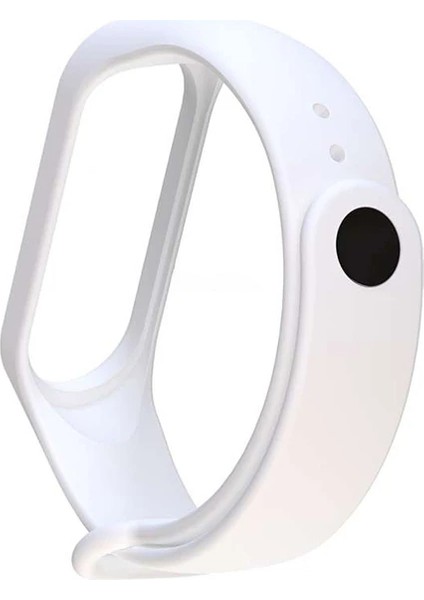Mijobs Xiaomi Mi Band 3 Mi Band 4 Silikon Kordon KAYIŞ-(1903) - TKNAL1365-6301 indirimleri