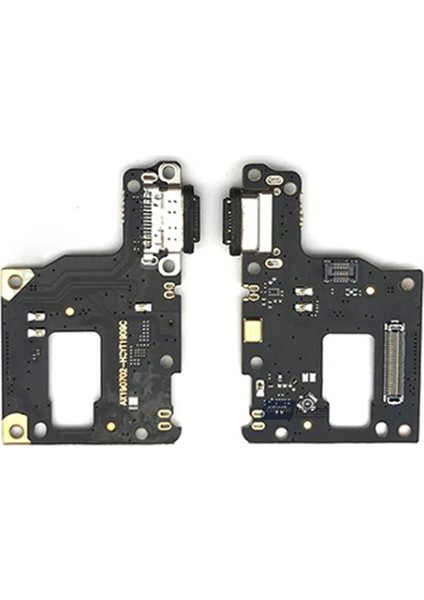 Xiaomi Mi Cc9/mi 9lite Şarj Soket Mikrofon BORDU-(1903) - TKNAL1683-1432