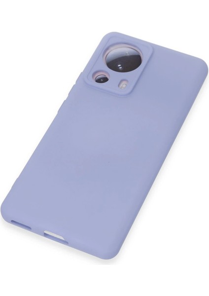 Xiaomi Mi 13 Lite Kılıf Nano Içi Kadife Silikon - Lila - TKNAL6765-5825 fırsatları
