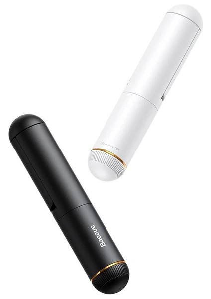 Baseus Mini Bluetooth Teleskobik Katlanabilir Selfie Stick Kablosuz MONOPOD-(1903) - TKNAL1731-1035