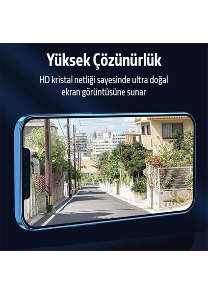 Ally Iphone 12 Mini 5d Kavisli Full Tempered Cam Ekran KORUYUCU-(1903) - TKNAL9616-2705 fırsatları