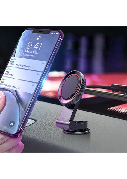Ally Mıknatıslı Araç Telefon Tutucu Cam ve Torpido ÜSTÜ-(1903) - TKNAL6178-5834 fiyatları