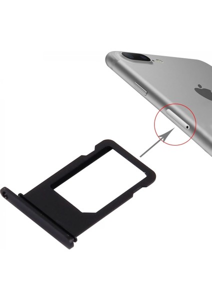 Apple Iphone 7 Sim Kart KAPAĞI-(1903) - TKNAL7781-4192 modelleri