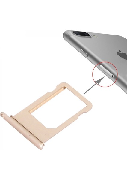 Apple Iphone 7 Sim Kart KAPAĞI-(1903) - TKNAL7781-4192 fırsatları