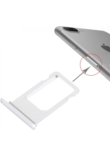 Apple Iphone 7 Sim Kart KAPAĞI-(1903) - TKNAL7781-4192 indirimleri