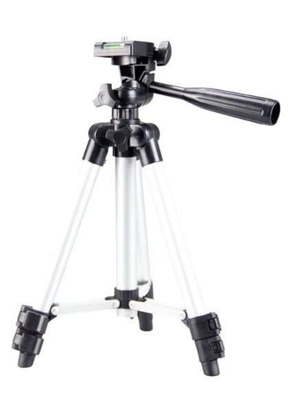 Ally 65CM Alüminyum Cep Telefonu+Kamera Tripod STAND-(1903) - TKNAL8712-2611