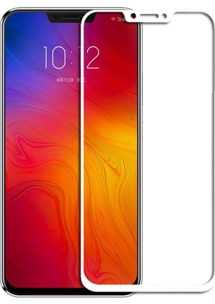 Lenovo Z5 Full Kaplama Tempered Cam Ekran KORUYUCU-(1903) - TKNAL6013-2878 fırsatları