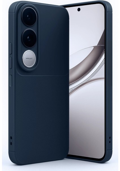 Vivo V50 Lite 4g Auto Focus Karbon Kapak - Lacivert - TKNAL4020-4166 fiyatları
