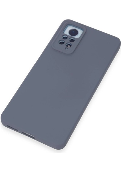 Xiaomi Redmi Note 12 Pro 4g Kılıf Nano Içi Kadife Silikon - Gri - TKNAL9328-7492 fırsatları