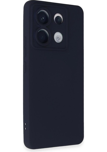 Xiaomi Redmi Note 13 Pro 5g Kılıf Nano Içi Kadife Silikon - Lacivert - TKNAL5178-5964 fiyatları