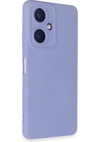 Vivo Y27 Kılıf Nano Içi Kadife Silikon - Lila - TKNAL7002-1251 fiyatları