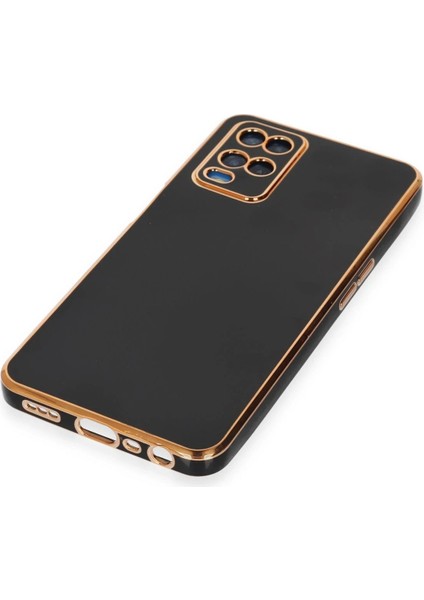 Oppo A54 4g Kılıf Volet Silikon - Siyah - TKNAL9747-2944 indirimleri