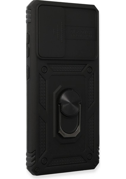 Samsung Galaxy A73 5g Kılıf Pars Lens Yüzüklü Silikon - Siyah - TKNAL7686-9886 fiyatları