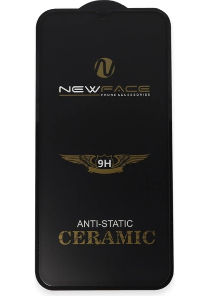 Xiaomi Redmi 13 4g 6d Antistatik Mat Seramik Hayalet Nano Ekran Koruyucu - TKNAL3199-6805