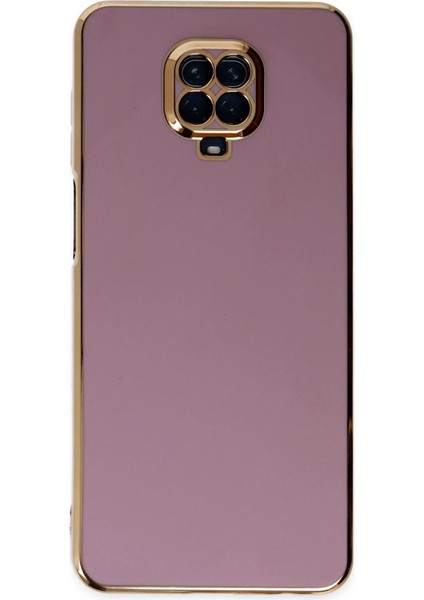 Xiaomi Redmi Note 9 Pro Kılıf Volet Silikon - Mor - TKNAL9096-2033 modelleri