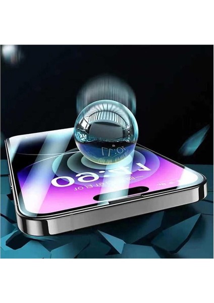 Apple Iphone 14 Pro Uyumlu Tam Kaplayan Seramik Ekran Koruyucu Şeffaf fiyatları