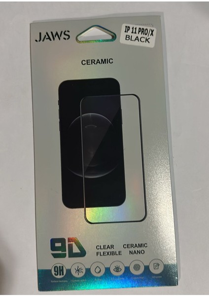 Iphone 11 Kırılmaz Cam