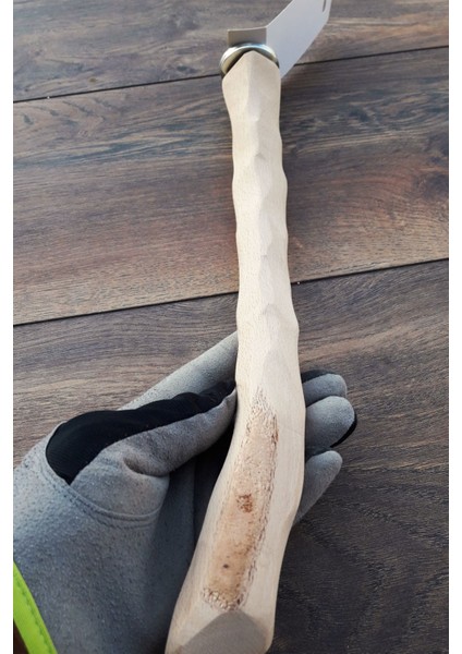 Venty (Gürgen) Şekillendirilmiş Papağan Tüneği 35 cm | Jako, Amazon, Eklektus, Alex, Sultan - T590 | Ayak Kaslarını Destekleyici modelleri