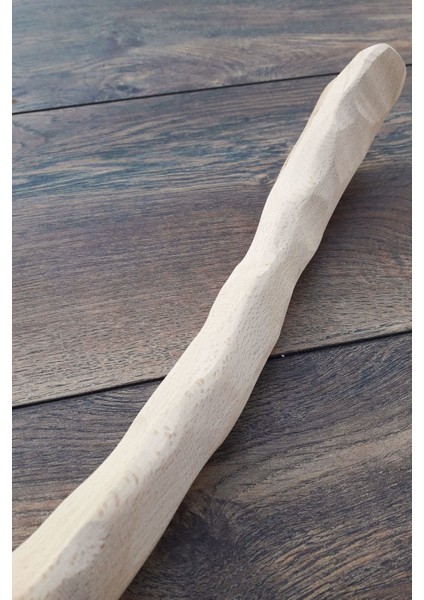 Venty (Gürgen) Şekillendirilmiş Papağan Tüneği 35 cm | Jako, Amazon, Eklektus, Alex, Sultan - T590 | Ayak Kaslarını Destekleyici indirimleri