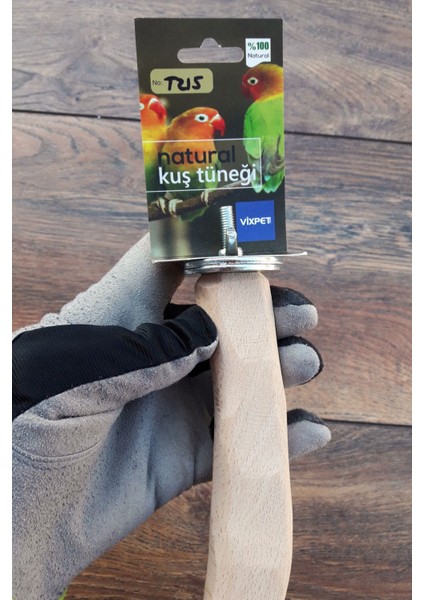 Venty (Gürgen) Şekillendirilmiş Papağan Tüneği 40 cm | Jako, Amazon, Eklektus, Alex, Sultan - T215 | Ayak Kaslarını Destekleyici fiyatları