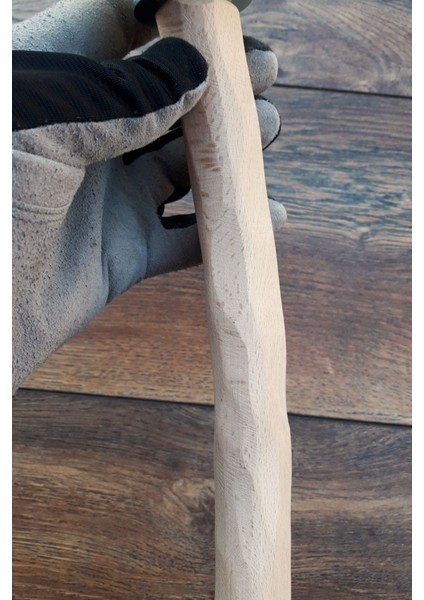 Venty (Gürgen) Şekillendirilmiş Papağan Tüneği 40 cm | Jako, Amazon, Eklektus, Alex, Sultan - T215 | Ayak Kaslarını Destekleyici fırsatları