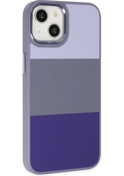 iPhone 14 Plus Kılıf King Kapak - Lila-Mor - TKNAL6214-2389 fiyatları