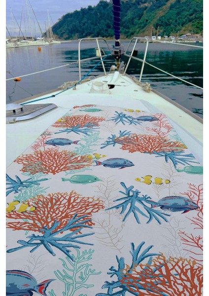 Dijital Baskılı Unisex Deniz Havuz Plaj Havlusu 70X150 Cm. // H093 fiyatları