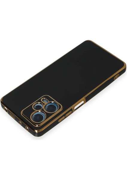 Xiaomi Redmi Note 12 Pro Plus Kılıf Volet Silikon - Siyah - TKNAL3423-4299 modelleri