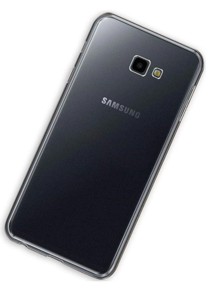 Samsung Galaxy J4 Plus Kılıf Lüx Şeffaf Silikon - TKNAL7632-9836 fiyatları