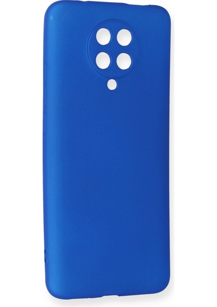 Xiaomi K30 Pro Kılıf First Silikon - Mavi - TKNAL2880-4827 fiyatları