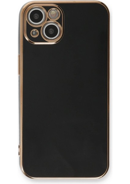 iPhone 13 Kılıf Volet Silikon - Siyah - TKNAL8876-4948 fiyatları