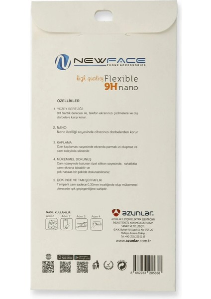 Oppo A16 6d Mat Seramik Hayalet Nano Ekran Koruyucu - TKNAL6042-8010 modelleri