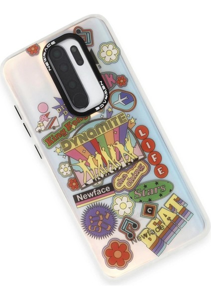 Xiaomi Redmi Note 8 Pro Kılıf Estoril Desenli Kapak - Estoril - 14 - TKNAL7654-8248 fiyatları