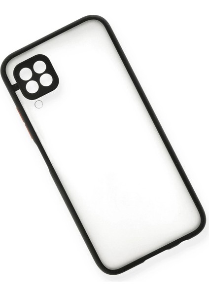 Huawei P40 Lite Kılıf Montreal Silikon Kapak - Siyah - TKNAL9656-7279 modelleri